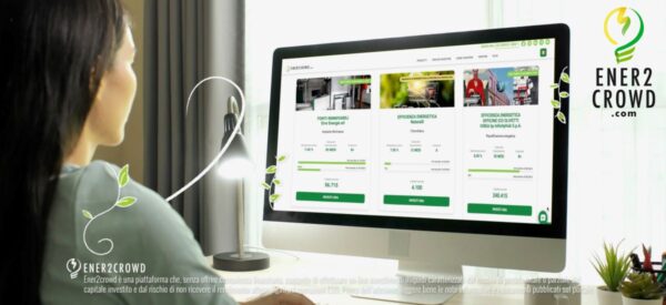 CARTOLARIZZAZIONE PER LA CRESCITA DELLE PMI, ENER2CROWD LANCIA IL SUO PRIMO PROGRAMMA DA 45 MILIONI DI EURO