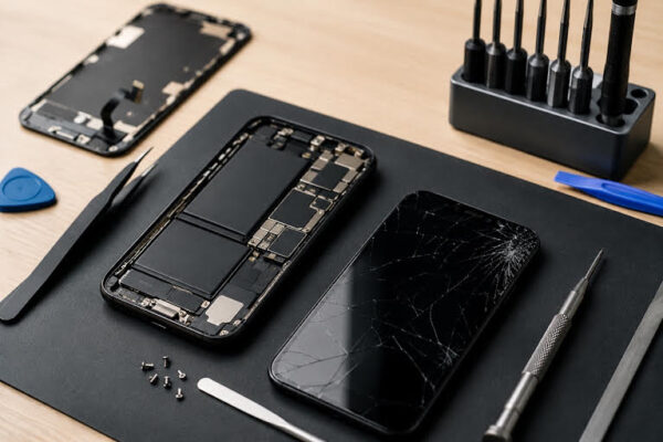 Smartphone rotto: cosa fare prima di portarlo in assistenza